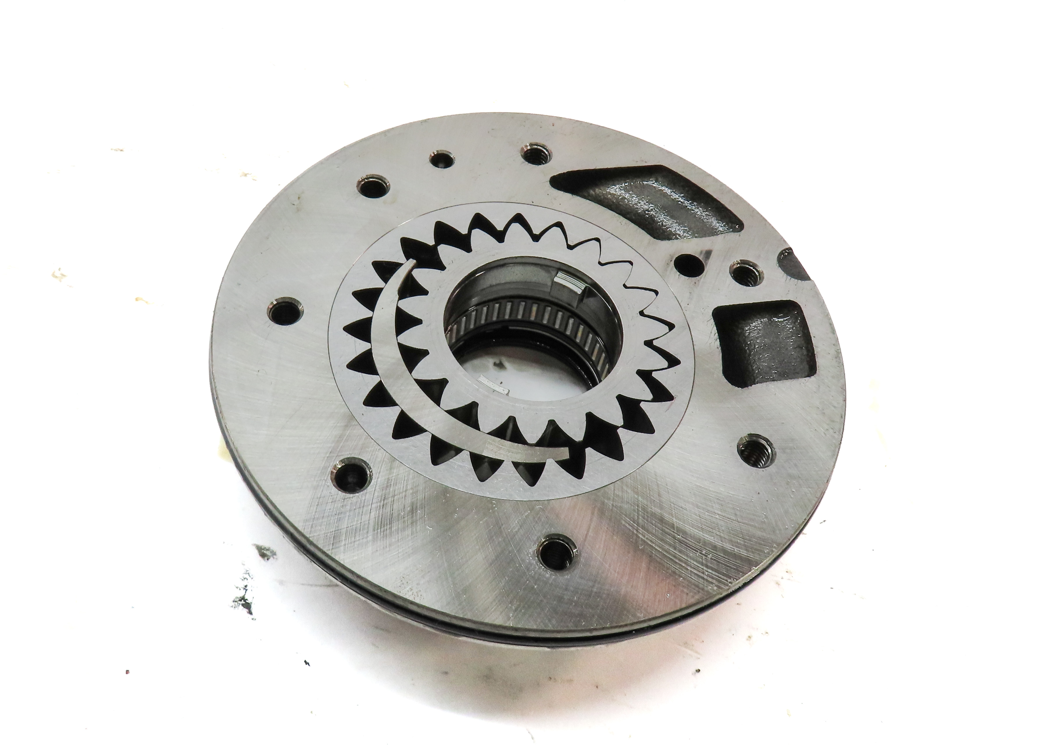 2013 MERCEDES E350 SEDAN (W212) 3.5L AUTOMATIC AUTO TRANSMISSION OIL FLUID PUMP — exact item pictured